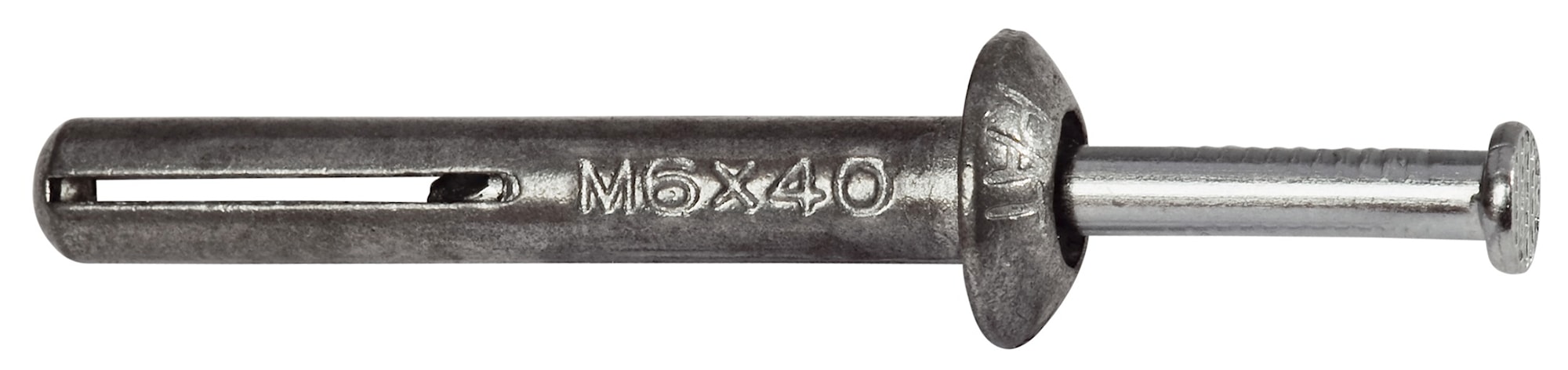 Arvid Nilsson Metallspikplugg NPZ 5x40 100-pack BBox