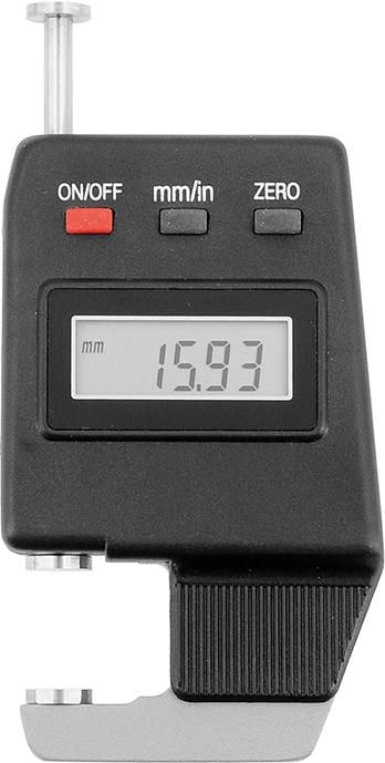 Format Tykkelsesmåler 0-15 mm, digital