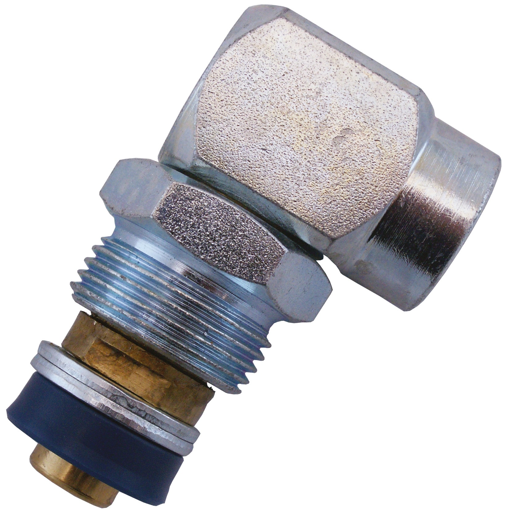 Torino Faicom Svirvel 3/8" Inv Kem