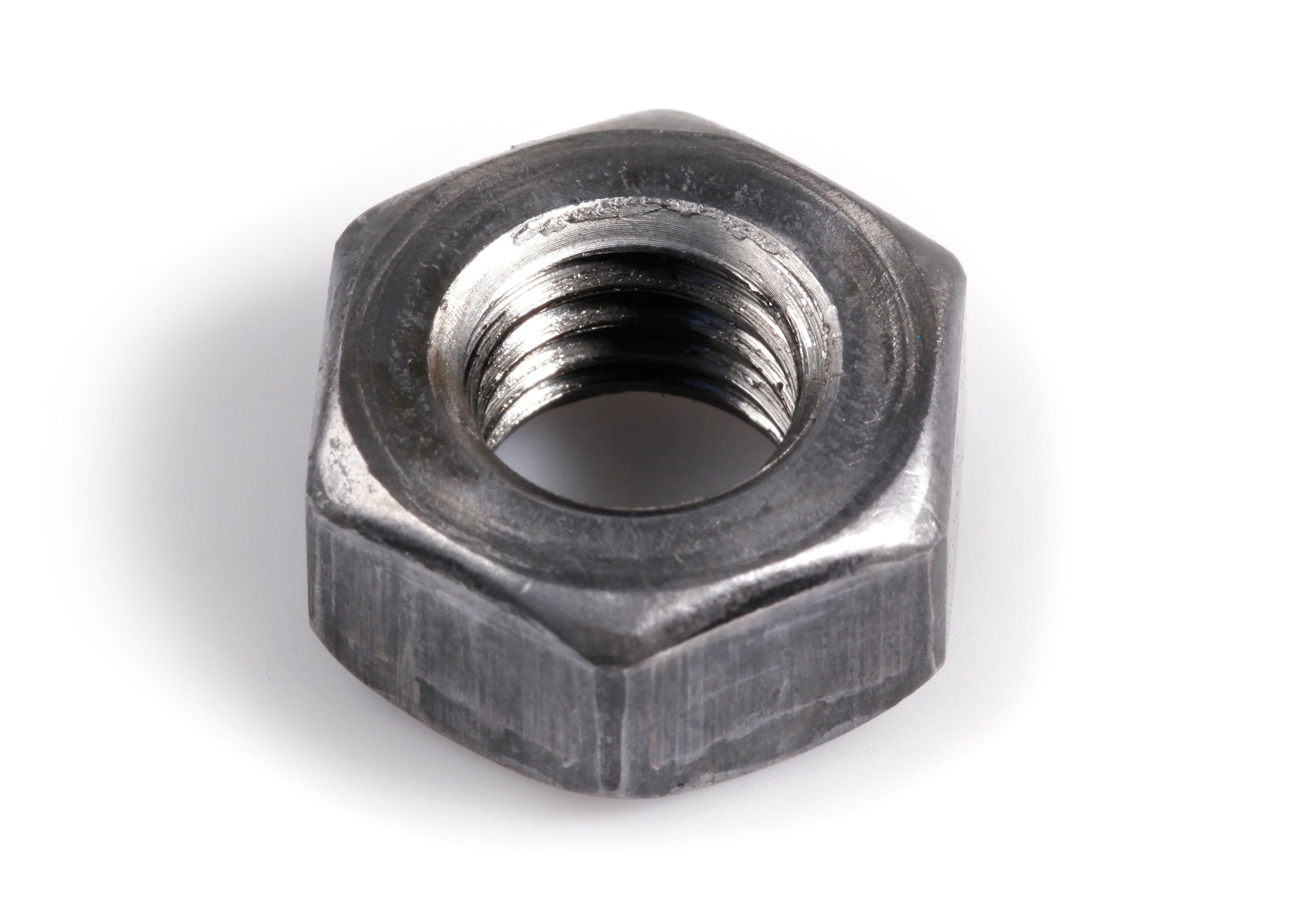 Arvid Nilsson Sekskantmutter 8 DIN 934 MF ubehandlet UBox