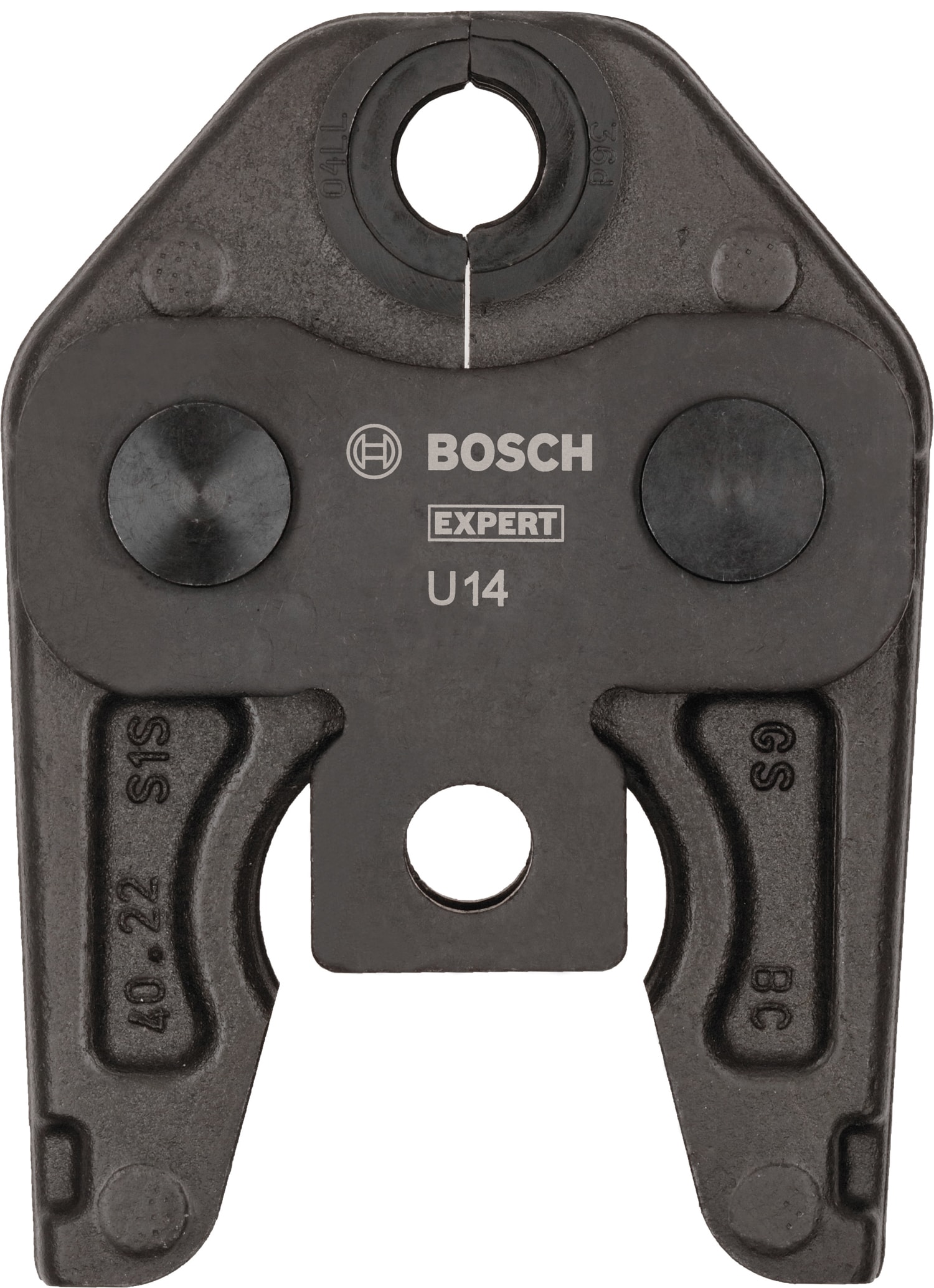 Bosch Pressbackar Standard U14