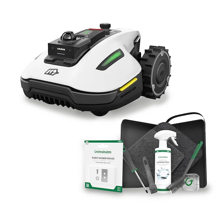 Mammotion Yuka 2 mini 1000 Pluspaket