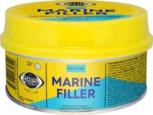 Plastic Padding Marine Filler 180ml