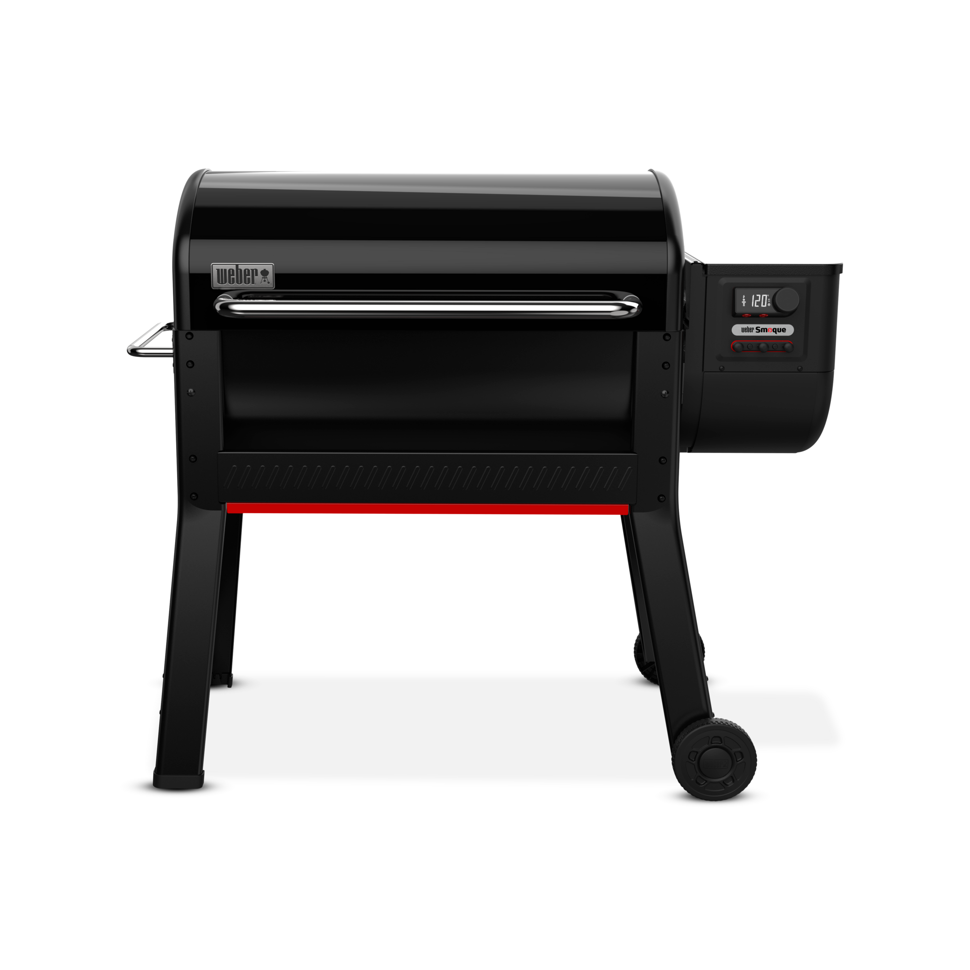 Weber Smoque XL Pelletsgrill