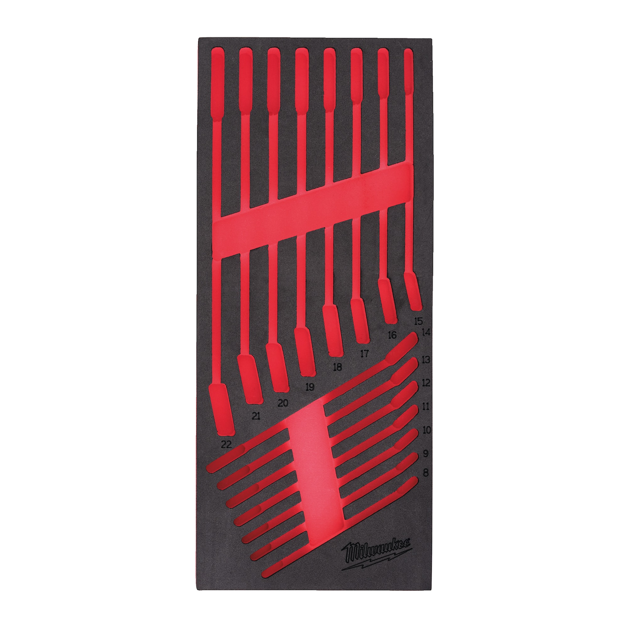 Milwaukee Skuminsts Tom Blocknyckel