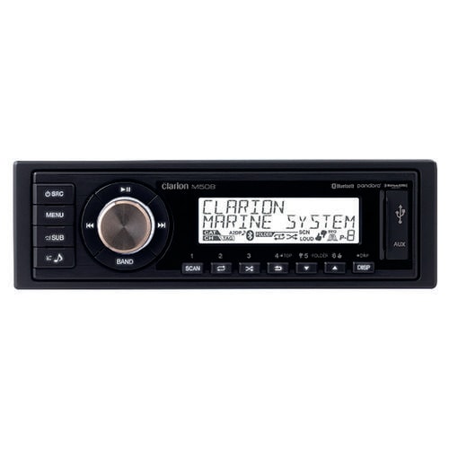 Clarion stereo M508