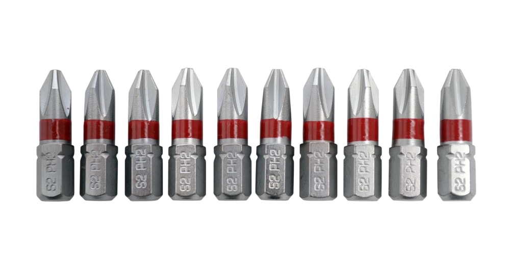 Boxer®-bits 10 pack i ask PH2