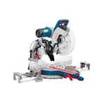 Bosch Jiirisaha GCM 12 GDL, ulosvedettävä