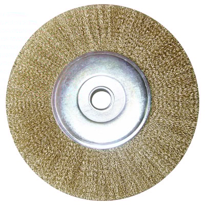 Hawk stålbørste 250 x 30 x 25,4 mm