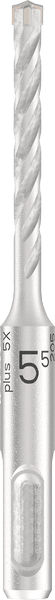 Bosch Hammarborr Plus-5X 5,5X50X110Mm 10-pack