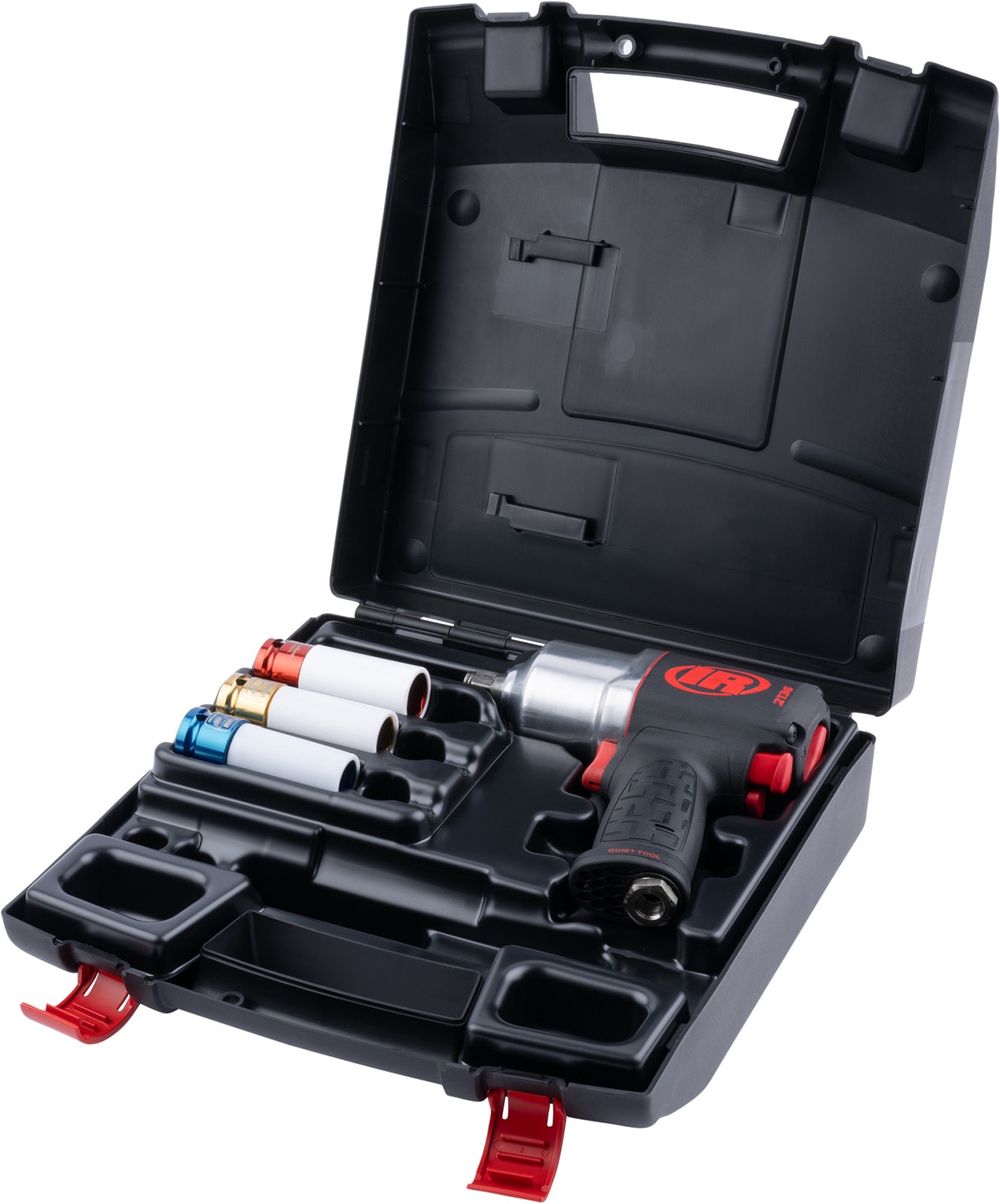 Mutterdragare 1/2" 2136Qxpa-3S