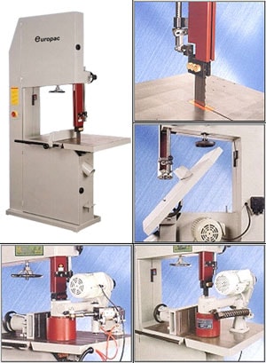 Europac Vannesaha HB-700