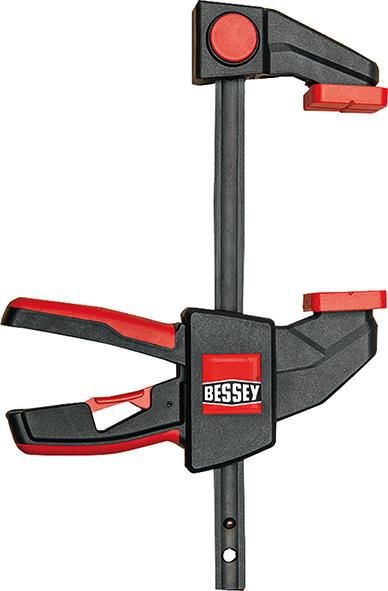 Bessey enhåndstvinge EZL 600 x 80 mm