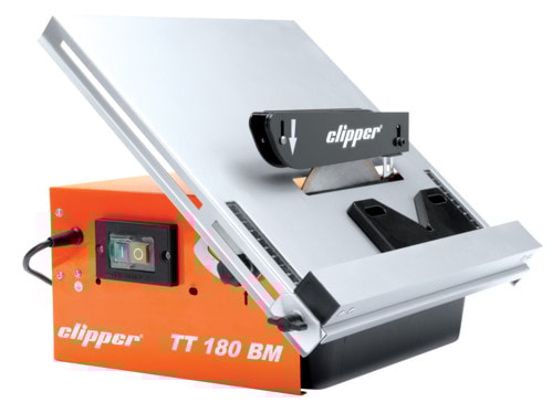 Clipper Laattasaha TT180 BM 230V/1-vaiheinen
