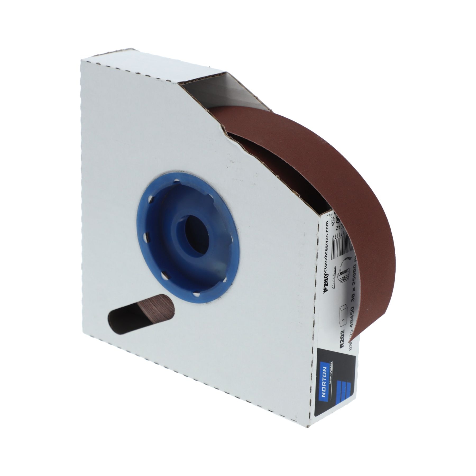 Norton Smärgelduk 38mmx25m