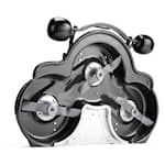 Klippaggregat Rider Husqvarna Combi 103 cm, 200-serien