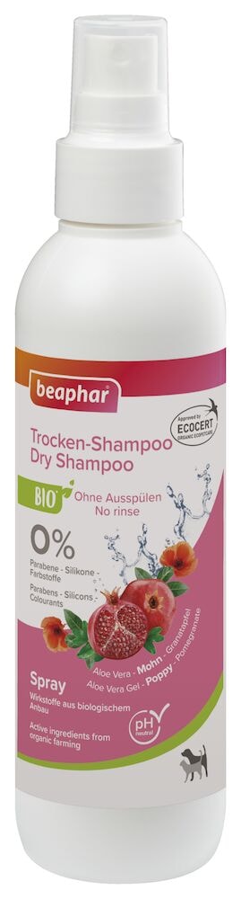 Beaphar BIO Cosmetic Torrschampo 200ml