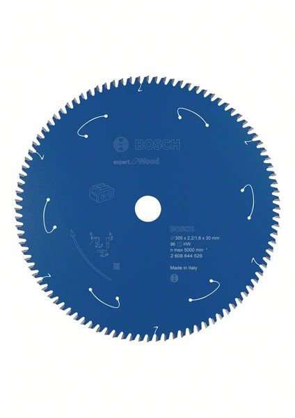 Bosch Expert for Wood-sirkelsagblad for batteridrevne sager 305x2,2/1,6x30 T96