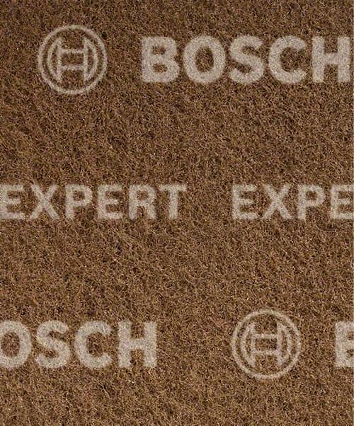 Bosch Slipfleecedyna Expert N880 för handslipning 115 x 140 mm 2-pack