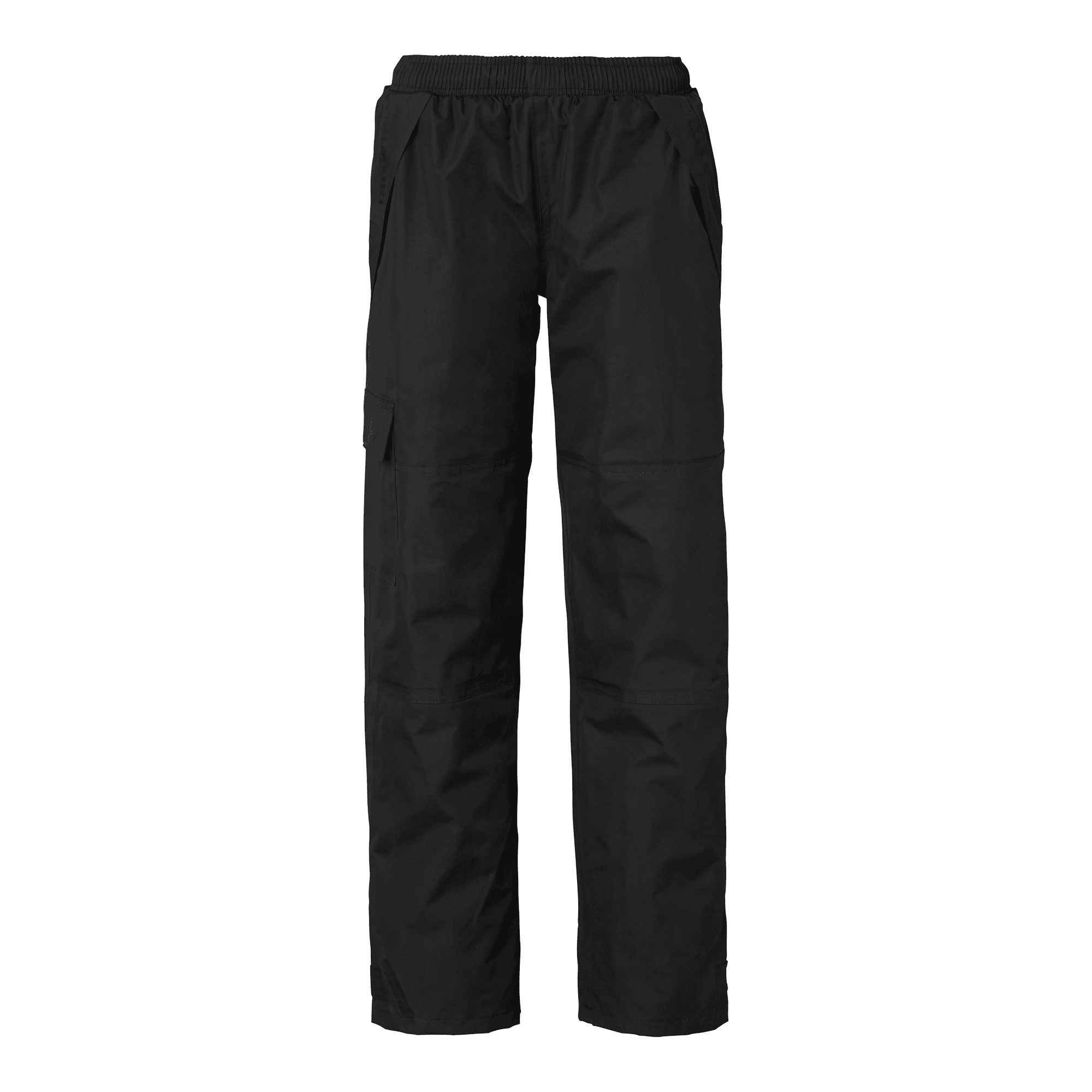 Top Swede skallbukse 176 dame Svart XS