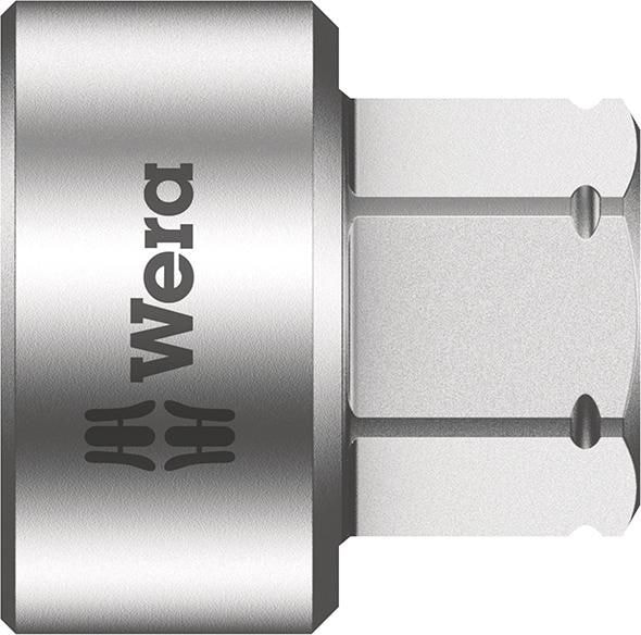 Wera Hylsinsats 1/4 13mm Zyklop 6-kant