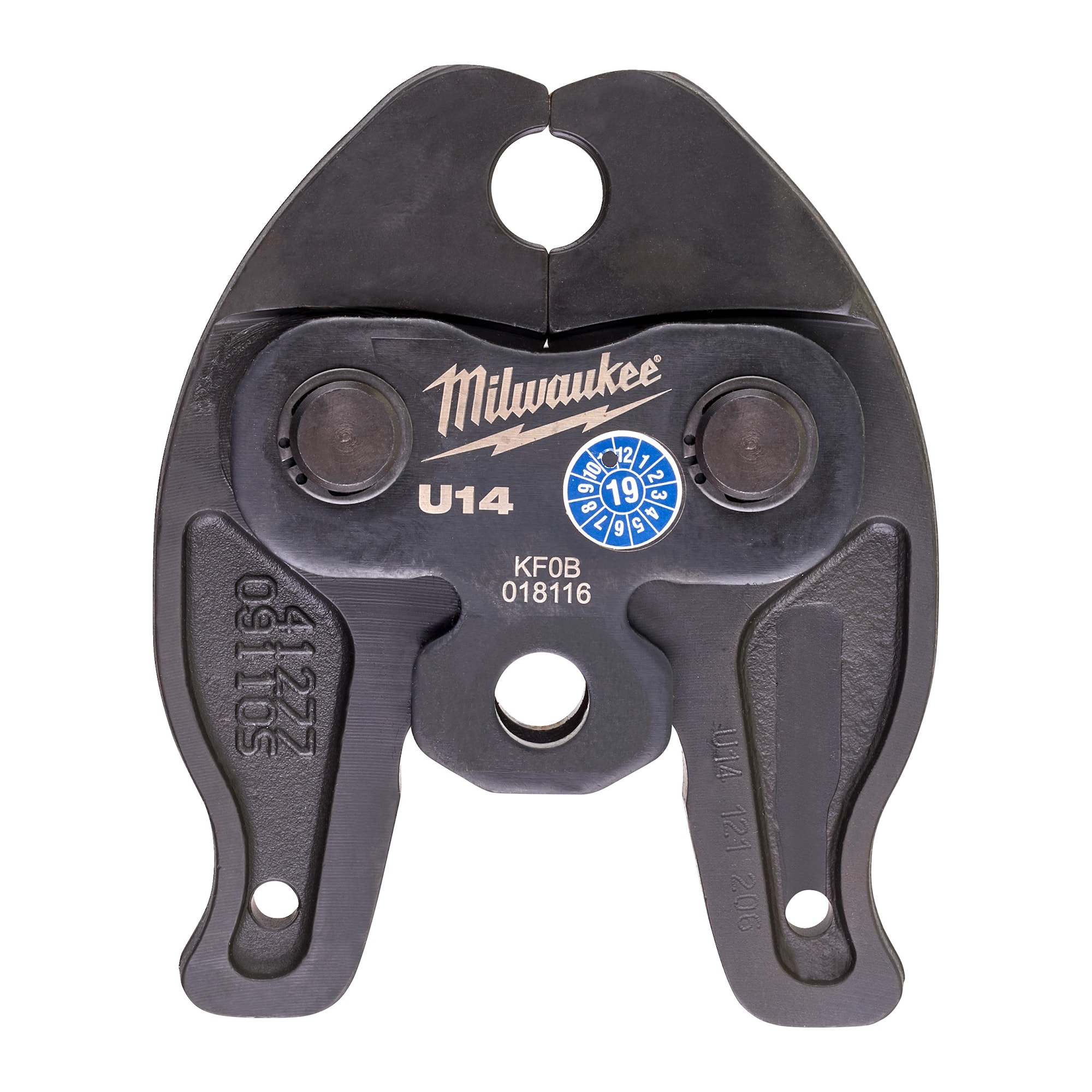 Milwaukee Pressback Typ-U M12 Ø14Mm