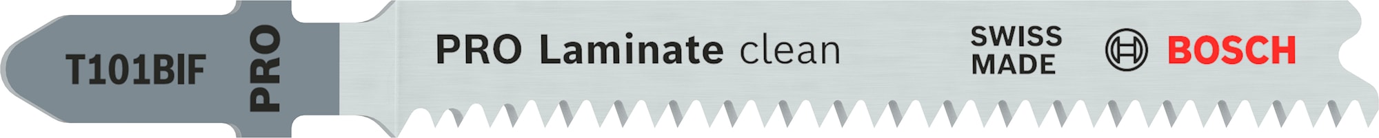 Bosch Sticksågblad T101Bif Laminate 2-pack
