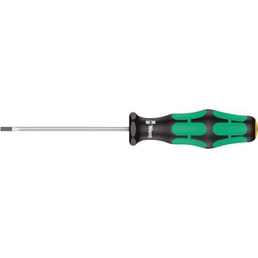 Wera Skruvmejsel 335 Spår 2,5x0,4x75mm, lasertip