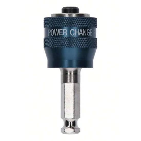 Bosch Hålsågadapter Powerchange utan borr HEX 8,7 mm