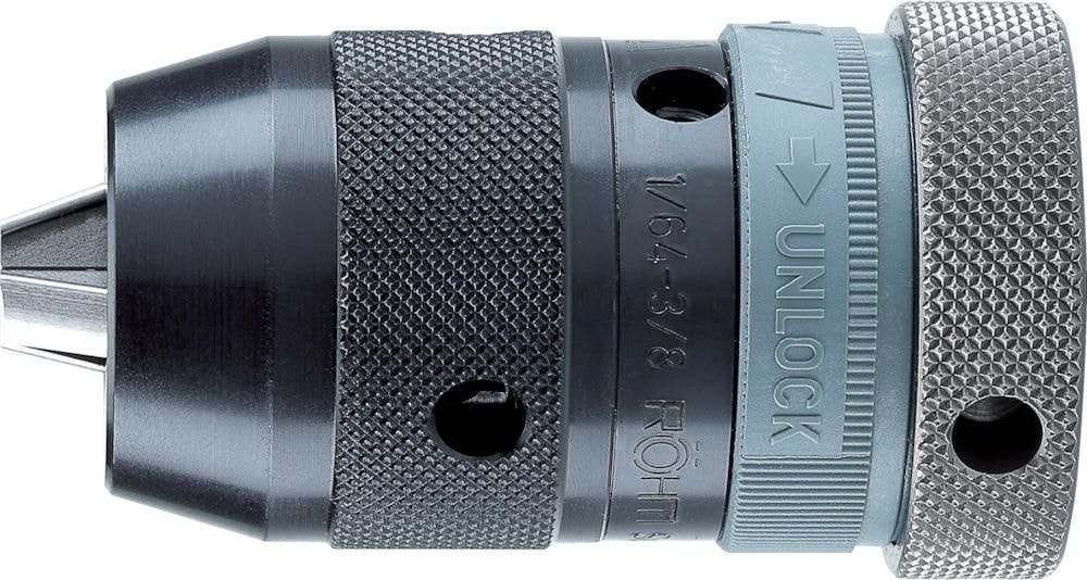 Röhm Snabbchuck SUPRA SK 1,0-13mm, B16