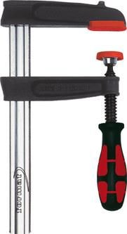 Format Skruvtving Temp.Guss med 2-komponentgrepp