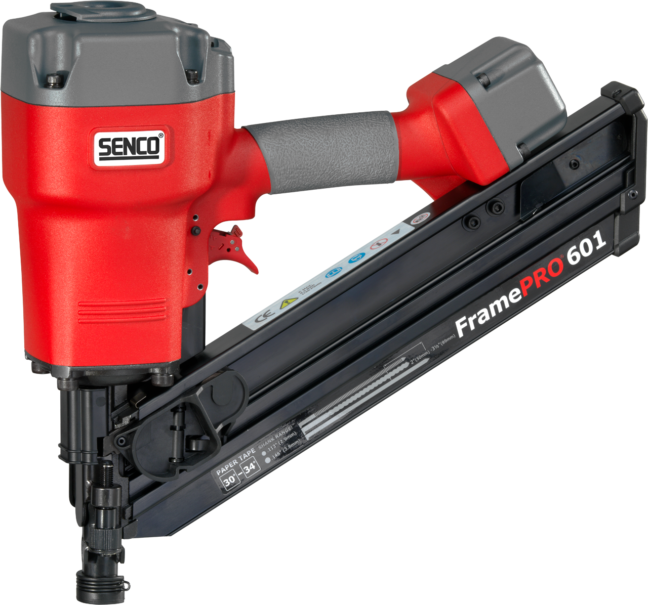 Senco FramePro 601 34° spikerpistol 50-90mm