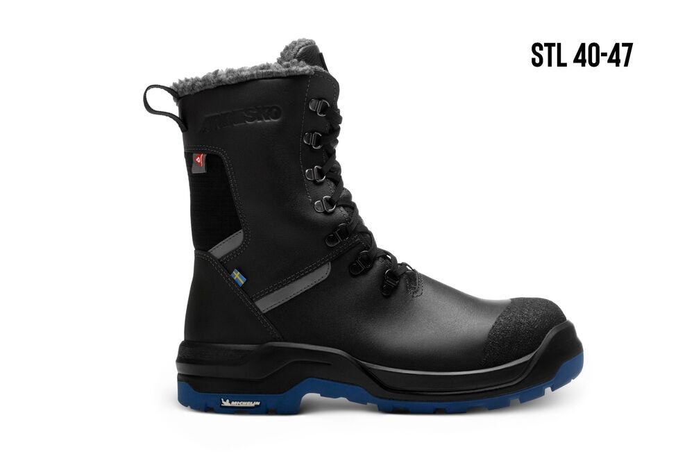 Arbesko 835 Skyddskänga