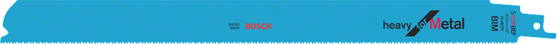 Bosch Tigersågblad för metall S1126CHF 5-pack