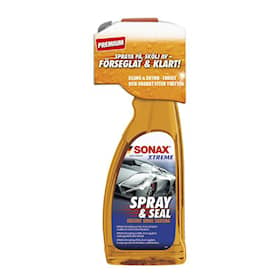Sonax Xtreme Spray & Seal 750ml, snabbförsegling