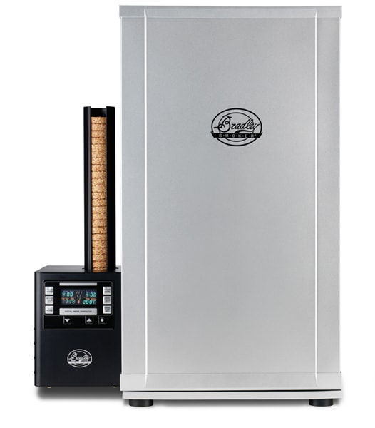 Bradley Smoker Digital 4-galler Rök -