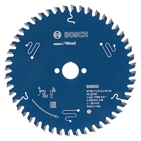 Bosch Sirkelsagblad Expert for Wood 216 x 30 x 2,4 mm, 48