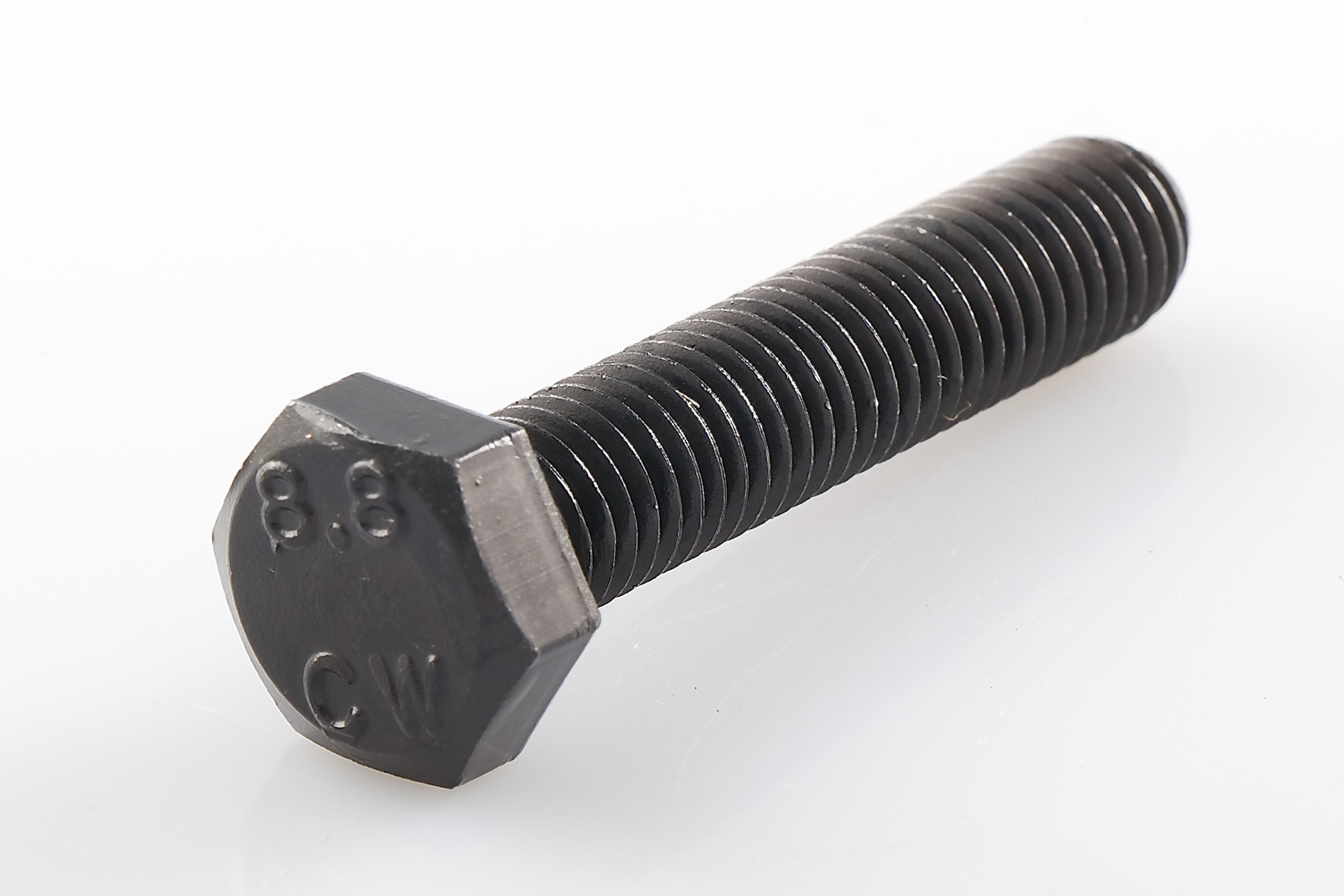 Arvid Nilsson I4017-8.8 M12x25 6kt Bolt 100-pakke