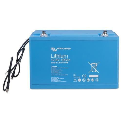 Victron Energy Batteri Lithium Smart 12,8V 100Ah