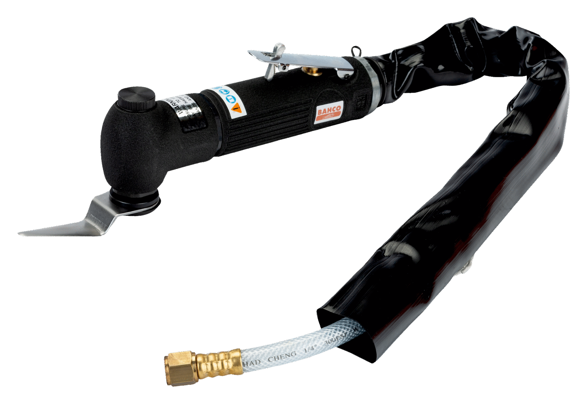 Bahco frontruteavtrekker BP233, trykkluft