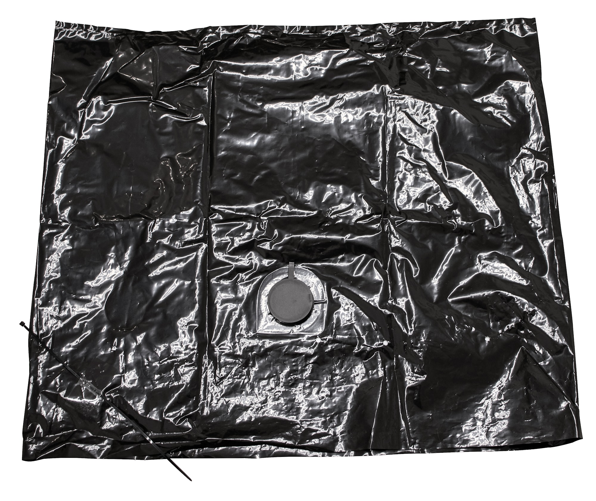 Starmix Energetic Støvsugerposer i Plast/Fleece for Asbest 5-pakning