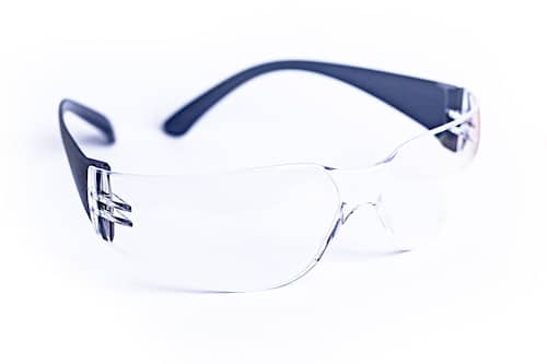 Duab Beskyttelsesbriller Klart Glas