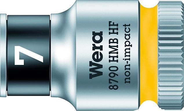 Wera Hylsa 3/8 7mm Zyklop 8790 HMB HF