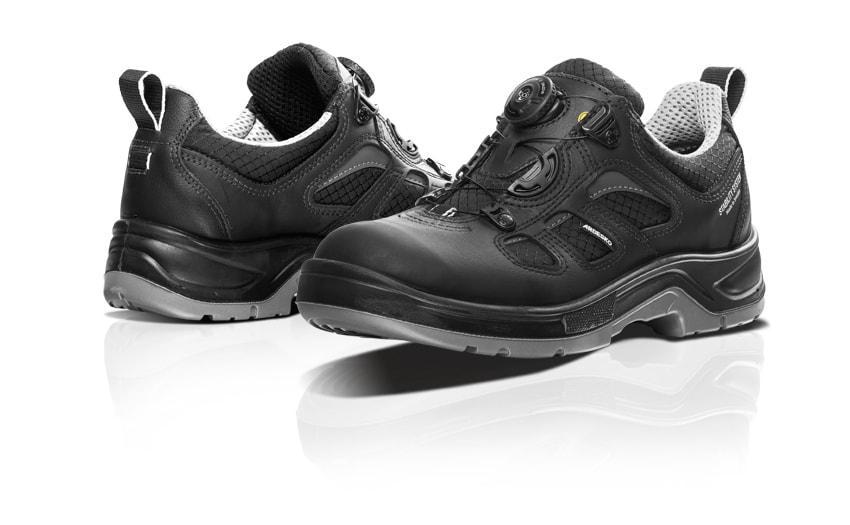 Arbesko 1386 Svart Yrkessko