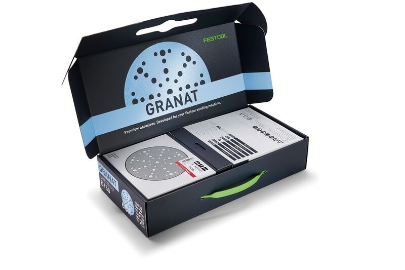 Festool Slippapper Granat GR/50
