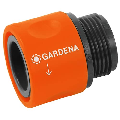 Gardena Overgangsslangestykke 26,5 mm (G 3/4")