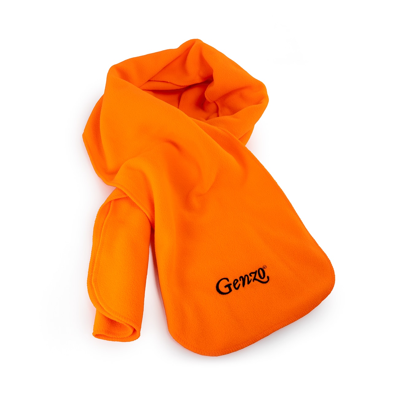 Genzo signal fleece skjerf