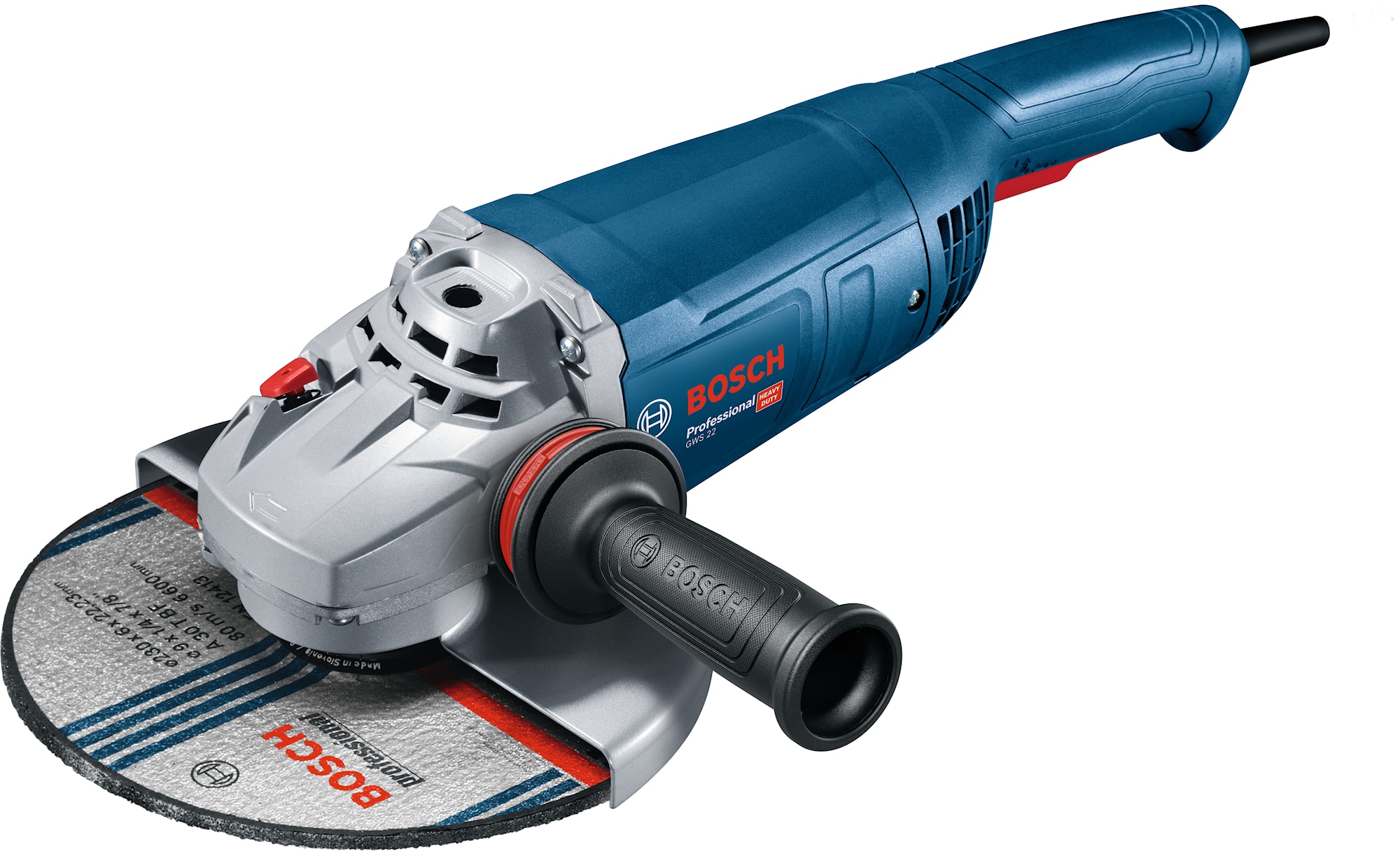 Bosch Vinkelslip GWS 22-230 P
