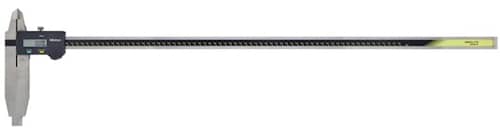 Mitutoyo Skjutmått 551-206-10 med rundade mätytor 0-750mm, 0,01mm standardskänklar, datautgång
