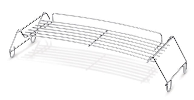 Weber Lämmitysteline - Sopii Q 2000/200-, 2200/220- ja 2400/240-grilleihin